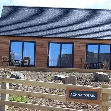 Achnacolain Lodge Tarbert  Bagian luar foto