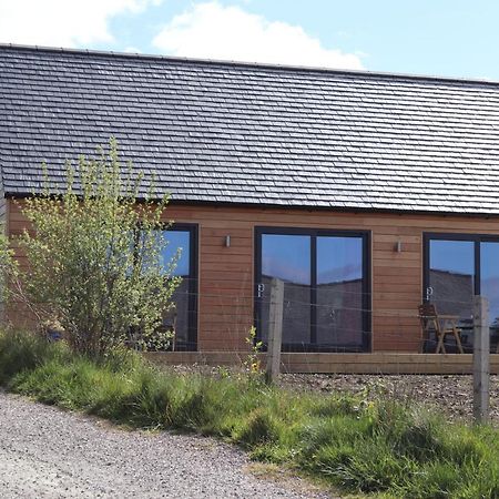 Achnacolain Lodge Tarbert  Bagian luar foto
