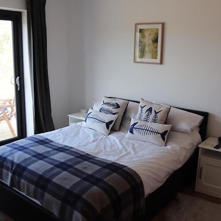 Achnacolain Lodge Tarbert  Bagian luar foto