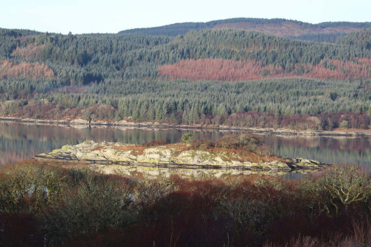 Achnacolain Lodge Tarbert  Bagian luar foto