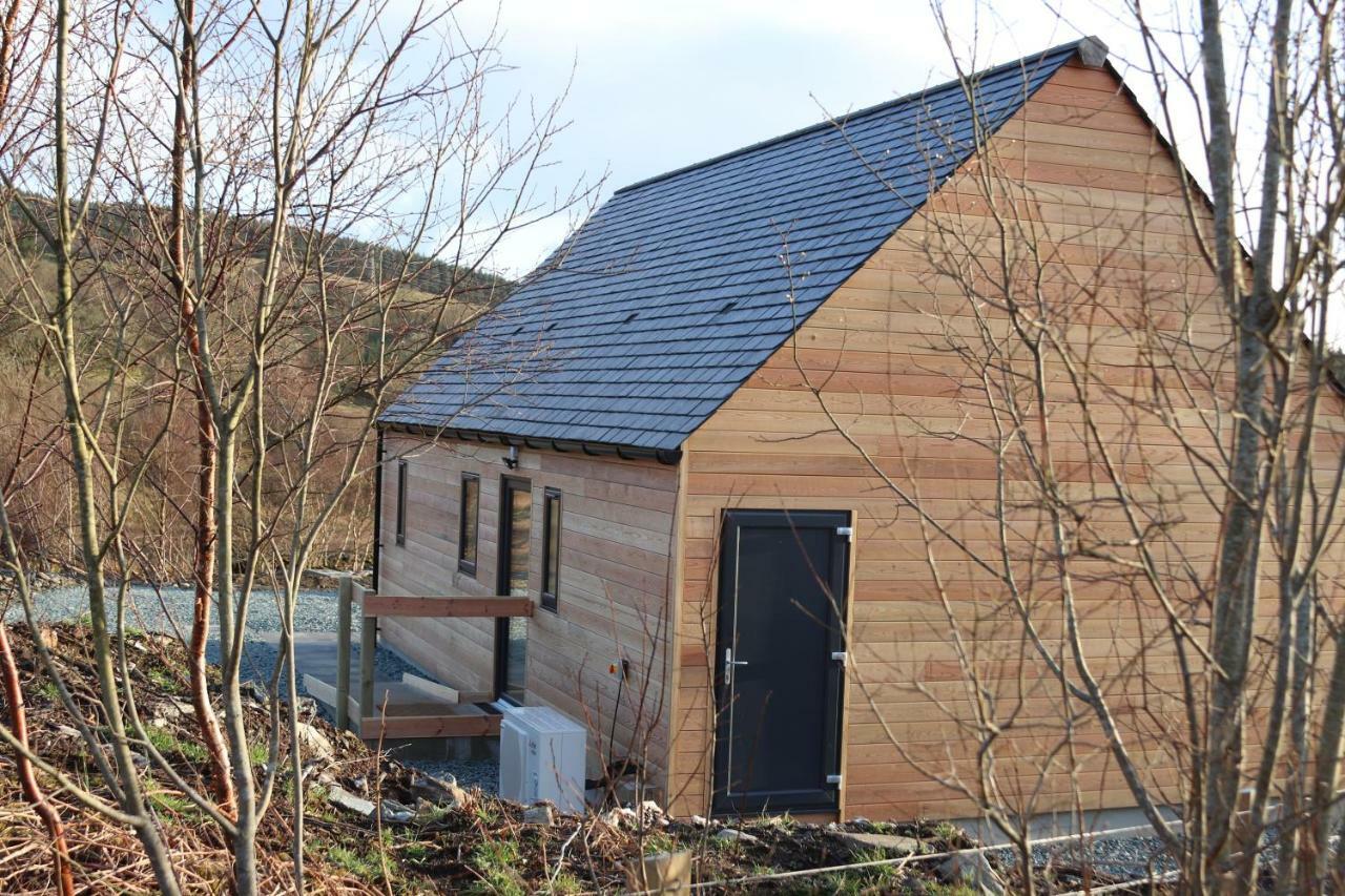 Achnacolain Lodge Tarbert  Bagian luar foto