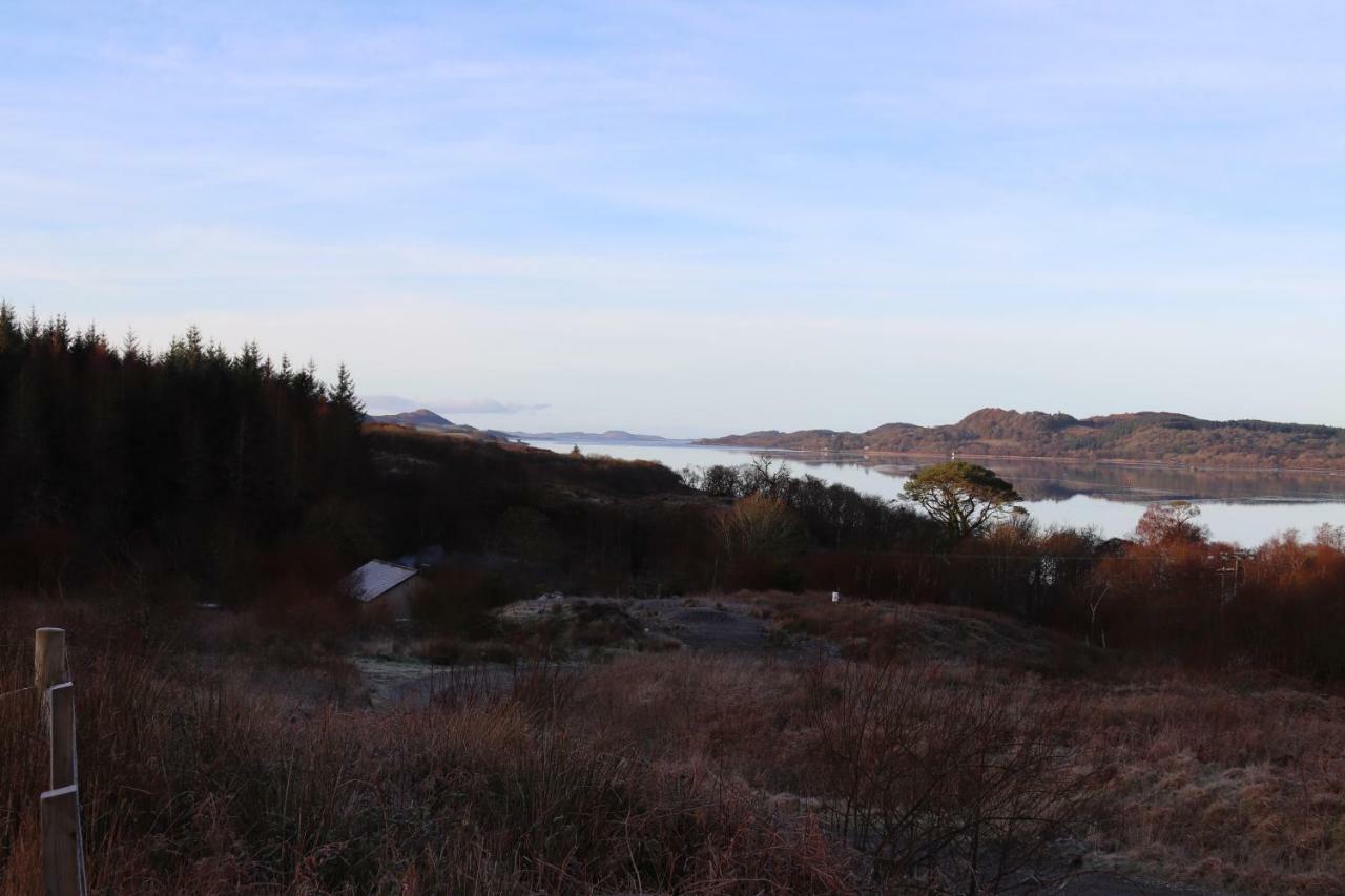 Achnacolain Lodge Tarbert  Bagian luar foto