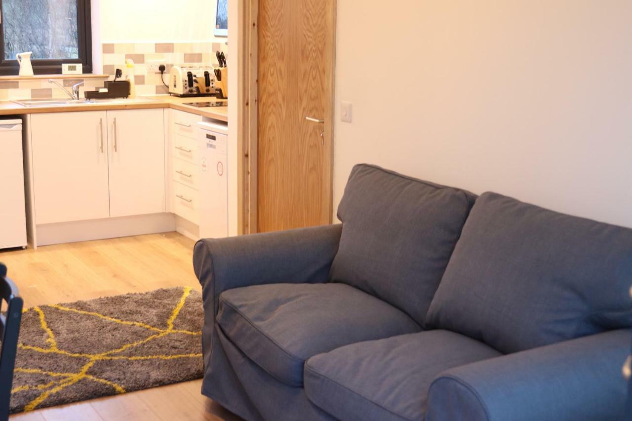 Achnacolain Lodge Tarbert  Bagian luar foto