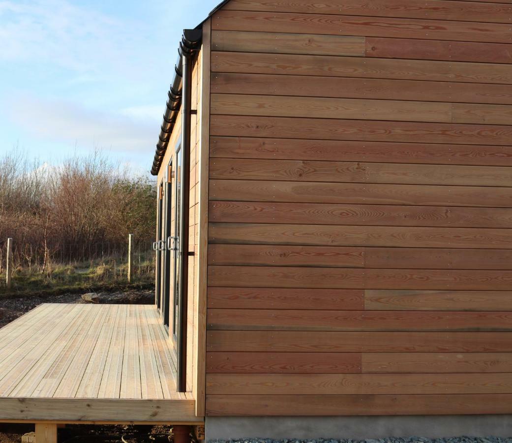 Achnacolain Lodge Tarbert  Bagian luar foto