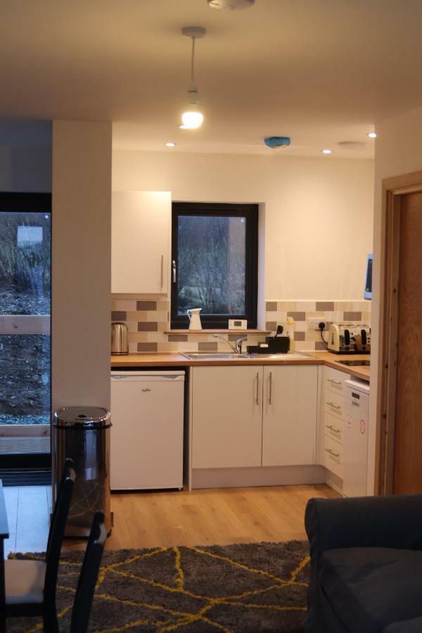 Achnacolain Lodge Tarbert  Bagian luar foto