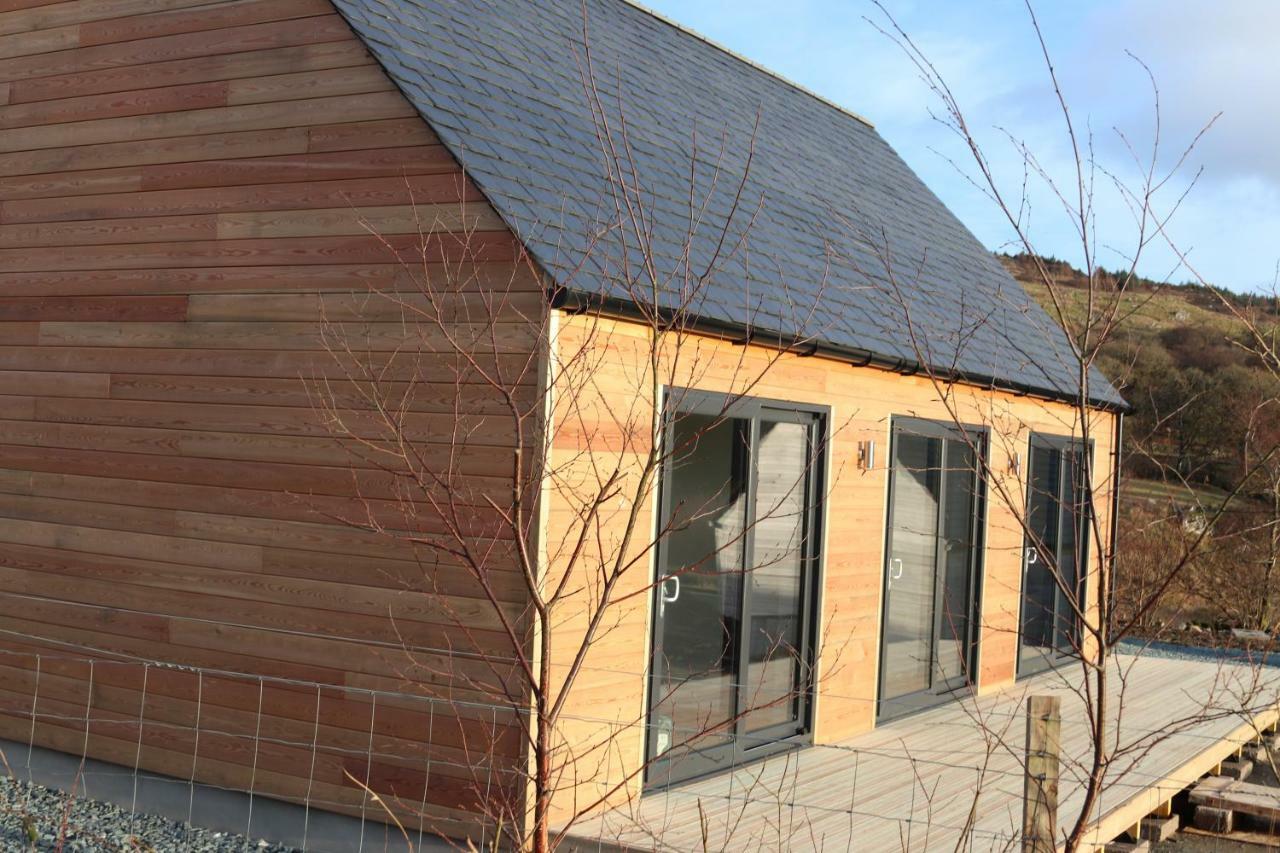 Achnacolain Lodge Tarbert  Bagian luar foto