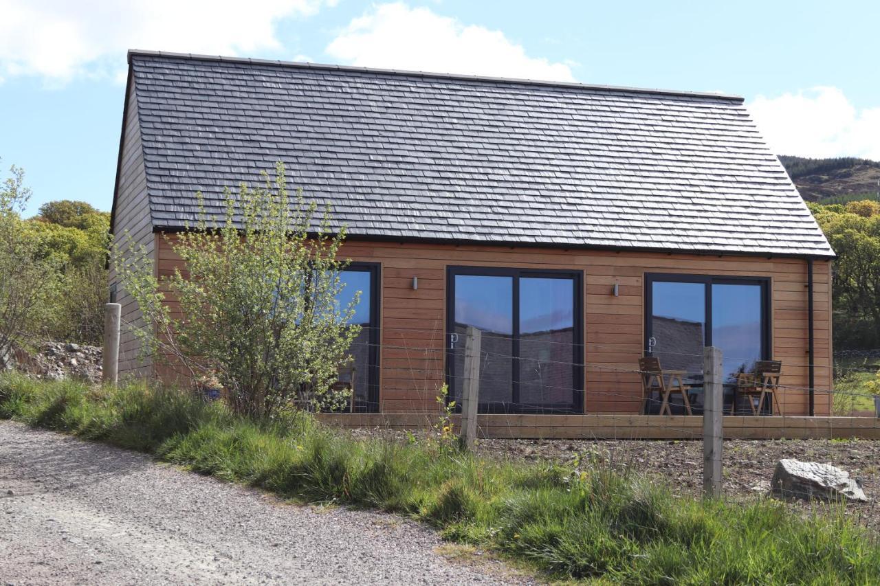 Achnacolain Lodge Tarbert  Bagian luar foto