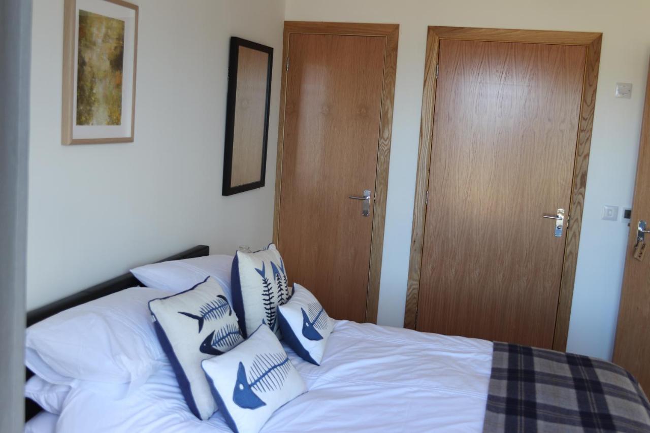 Achnacolain Lodge Tarbert  Bagian luar foto